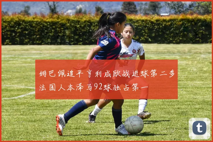 姆巴佩追平亨利成欧战进球第二多法国人本泽马92球独占第一